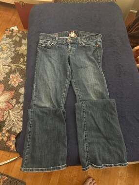 Lucky jeans size 6/28